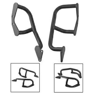 モータークラッシュバー保護ブラックホンダ CB1100CC 2010-2020 2011 2012 2013 Motor Crash Bar Protection Black For Honda CB1100CC 2010-2020 2011 2012 2013
