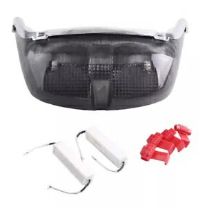 オートバイ LED テールブレーキライトテールランプヤマハ YZF R6 1998-2000 Motorcycle LED Tail Brake Lights Taillamp For YAMAHA YZF R6 1998-2000