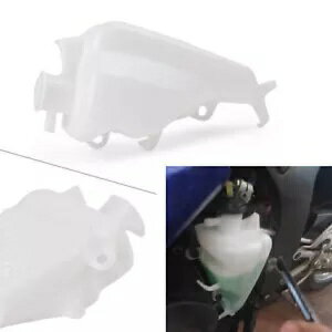 ラジエーター冷却水リザーバーオーバーフロータンクヤマハ YZF R6 03 04 05 ABS Radiator Coolant Water Reservoir Overflow Tank For Yamaha YZF R6 03 04 05 ABS