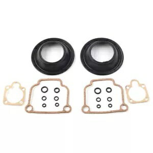 キャブレター リビルドキット (2 セット) BMW BingCV 32mm キャブレター エアヘッド R65 R75 R80 R90用 Carburetor Rebuild Kit (2sets) FOR BMW BingCV 32mm Carb Airhead R65 R75 R80 R90