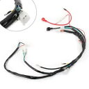1 PC プラスチックワイヤーハーネスほとんどの中国製 ATV UTV ゴーカート 50cc 70cc 90cc 1 PC Plastic Wire Harness For most Chinese made ATV UTV Gokart 50cc 70cc 90cc(2)