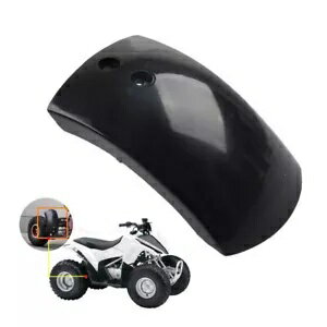 フロントリアマッドガードカバー 43cc 47 49cc ミニキッズクワッドダートバイク ATV Front Rear Mud Gu..