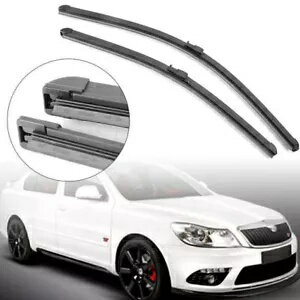 24 "+20" 窓フロントガラスワイパーブレード BMW X5 E70 2007-2011 X6 E71 E72 05-07 24"+20" Window W..