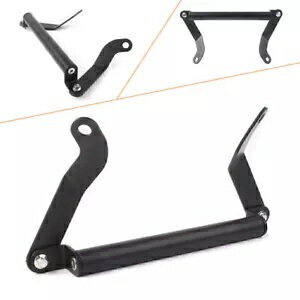 ハンドルバーナビゲーションブラケット GPS 電話ホルダーホンダフォルツァ 125/250/300 18-19 Handlebar Navigation Bracket GPS Phone Holder For HONDA FORZA 125/250/300 18-19