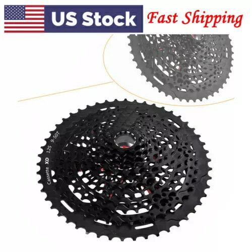 MTB ロードバイク 12 スピードカセット 9-50T バイクフリーホイールは GX EAGLE XD に適合 MTB Road Bi..