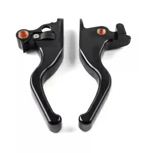 ֥å ֥졼 å С 5.9 եƥ ֥쥤 114 FXBRS 18-20 FLFB 18-19 Black Brake Clutch Levers 5.9
