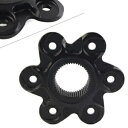 新しいリアスプロケットドライブフランジカバードゥカティパニガーレ V4 V4S ストリートファイター V4 NEW Rear Sprocket Drive Flange Cover For Ducati Panigale V4 V4S Streetfighter V4