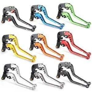 ペアオートバイハンドルバーブレーキクラッチレバー Kawasaki NINJA 300R 250R ゴールド Pair Motorcycle Handlebar Brake Clutch Levers For Kawasaki NINJA 300R 250R Gold