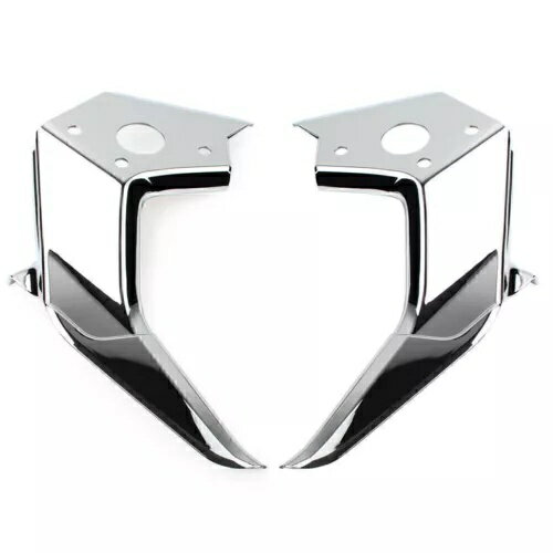 オートバイフレーム装飾カバーホンダゴールドウィング GL1800 2018-2021 19 クローム Motorcycle Frame Decorative Cover For Honda Gold Wing GL1800 2018-2021 19 Chrome