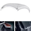 ハーレーエレクトラグライド/シュプリーム/ストリートグライド/ロードグライド用フロントフェンダーエッジトリム Front Fender Edge Trim For Harley Electra Glide/Supreme/Street Glide/Road Glide