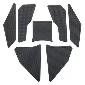 オートバイトラクション膝タンクパッドドゥカティムルティストラーダ V4 S 2021-2022 ブラック ka Motorcycle Traction Knee Tank pad For Ducati Multistrada V4 S 2021-2022 Black ka