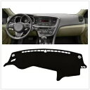 ダッシュボードカバーマット日焼け止め起亜オプティマ / K5 2011-2015- Dashboard cover mat sun protection for Kia Optima / K5 2011-2015-