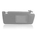 05-2014 2006 2007 トヨタ タコマ車フロント右サンバイザー日焼け止め- For 05-2014 2006 2007 Toyota Tacoma car front right sun visor sun protection-
