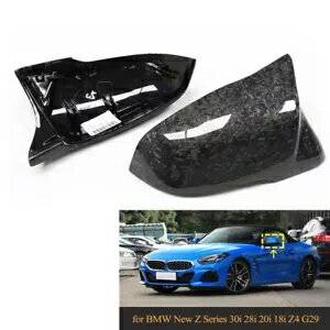 BMW F40 F48 F44 F45 Z4 サイドミラーカバー 2018 2023-2023 黒- For BMW F40 F48 F44 F45 Z4 side mir..