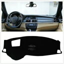 ダッシュボード カバー マット 日焼け止め BMW X6 2013年以前用 LHD 新品- Dashboard cover mat sun protection for BMW X6 before 2013 LHD new-