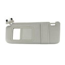 2007-11 2008 トヨタ カムリ ハイブリッド車左日焼け止め日焼け止めベージュ- For 2007-11 2008 Toyota Camry Hybrid Car Left Sunscreen Sunscreen Beige-