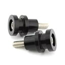 バックレスト取り付けネジセット ハイツスター 975 RH975 2022-23 ブラック用- Backrest Mounting Screw Set for Hightster 975 RH975 2022-23 Black-