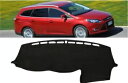 ダッシュボードカバーマット日焼け止めフォードフォーカス MK3 2012-2018- Dashboard Cover Mat Sun Protection For Ford Focus MK3 2012-2018-