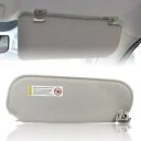 シボレー GMC サバナ バン 2019 インテリア日焼け止め日焼け止めマウントベージュ 1PC- For Chevy GMC Savana Van 2019 Interior Sunscreen Sunscreen Mount Beige 1PC-