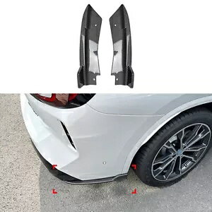 BMW X3 G01 LCI M スポーツ 2022-23 リアバンパーページスポイラートリム新- For BMW X3 G01 LCI M Sport 2022-23 rear bumpers page spoiler trim new-