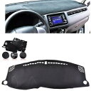 ダッシュボードカバーマット日焼け止めホンダ HR-V 2014-2019 2015- Dashboard Cover Mat Sun Protection For Honda HR-V 2014-2019 2015-