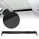 パノラマサンルーフ日焼け止めカーテン生地 VW MK7 ゴルフ 7 GTI ゴルフ R- Panoramic sunroof sunscreen curtain fabric for VW MK7 Golf 7 GTI Golf R-