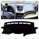ダッシュボードカバーマット日焼け止めスズキアルト 2009-2017 2016- Dashboard Cover Mat Sun Protection For Suzuki Alto 2009-2017 2016-