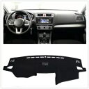 ダッシュボードカバーマット日焼け止めスバルアウトバック 2015-2016- Dashboard Cover Mat Sun Protection For Subaru Outback 2015-2016-
