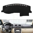 ダッシュボードカバーマット日焼け止めシュコダファビア 2008-2014 2013- Dashboard cover mat sun protection for Skoda Fabia 2008-2014 2013-