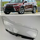 トヨタ ハイランダー 2018-2019 用右ヘッドライト ガラス 散乱ディスク カバー- Right Headlight Glass Scatter Disc Cover For Toyota Highlander 2018-2019-