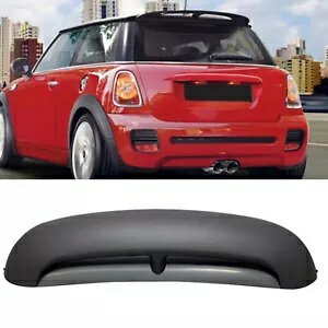 ミニクーパー R56 R57 R58 2007-2013 JCW リアトランクスポイラーリアウイング- For Mini Cooper R56 R57 R58 2007-2013 JCW Rear Trunk Spoiler Rear Wing-