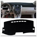 ダッシュボードカバー日焼け止めマットトヨタカローラ 2007-2013 2008- Dashboard Cover Sun Protection Mat For Toyota Corolla 2007-2013 2008-
