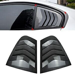 BMW 3 シリーズ F30 M スポーツ 2013-2019 リアサイドウィンドウウィンドウショップトリム用- For BMW ..