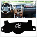 ダッシュボードカバーマット日焼け止めレクサス LX570 2007-2014 2013- Dashboard Cover Mat Sun Protection For Lexus LX570 2007-2014 2013-