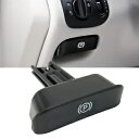 ベンツ W203 C クラス 2001-2007 W209 CLK クラス 2003-2009 用ロックブレーキハンドル- Locking brake handle for Benz W203 C class 2001-2007 W209 CLK class 2003-2009-(2)