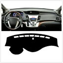 ダッシュボードカバーマット日焼け止めホンダオデッセイ 2009-14 2013- Dashboard Cover Mat Sun Protection For Honda Odyssey 2009-14 2013-