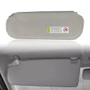 シボレー GMC サバナ バン 2019 インテリア日焼け止め日焼け止めマウントベージュ新しい- For Chevy GMC Savana Van 2019 Interior Sunscreen Sunscreen Mount Beige New-