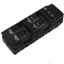 車のパワーマスターウィンドウスイッチダッジクライスラーチャージャージープ 4602781AA 新しい- Car Power Master Window Swit...