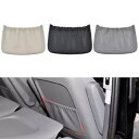 バックレスト収納バッグ メルセデスベンツ ビアノ W639 2011-2015 ブラック- Backrest storage bag for Mercedes Benz Viano W639 2011-2015 black-