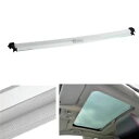 フォルクスワーゲン VW シロッコ 2009-2019 2013 車のサンルーフ日焼け止めローラーブラインド- For Volkswagen VW Scirocco 2009-2019 2013 car sunroof sun protection roller blind-