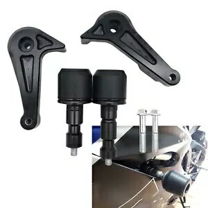 オートバイフレームスライダークラッシュ保護ヤマハ YZF-R6 2017-23 2018 2019- Motorcycle frame slider crash protection for Yamaha YZF-R6 2017-23 2018 2019-