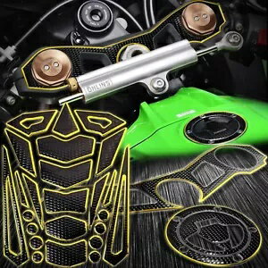 ϥɥС衼+ǳåץС+16PC 󥯥ѥå 11-15 ZX-10R ZX1000 ॴ Handle ...