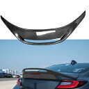 リアトランクスポイラーウイングスバル BRZ トヨタ GR86 2022-2023 カーボンファイバー 1 個 Rear Trunk Spoiler Wing For Subaru BRZ Toyota GR86 2022-2023 Carbon Fiber 1PCS(2)