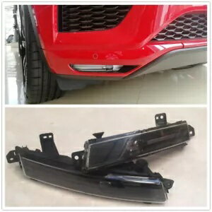 ディスカバリー 5 ジャガー F ペース用 1 セット フロント LED フォグランプ ランプ 左右キット S For Discovery 5 Jaguar F-Pace 1 Set Front LED Fog Lights Lamp Left & Right Kit S