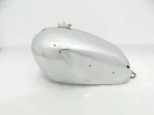 ノートン ドミネーター モデル 7 クローム ガス燃料ガソリン タンク (キャップ付き) NORTON DOMINATOR MODEL 7 CHROME GAS FUEL PETROL TANK WITH CAP