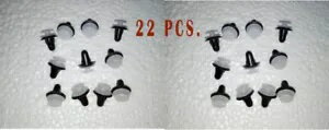 ɥȥ९å 22 ɥѥͥ¦  SJ410 SJ413 ˡ 饤 Door Trim Clip 22 For Inside Door Panel Suzuki SJ410 SJ413 Jimny Samurai Sierra