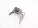 ツールボックス ロック 2 キー付き Lambretta LI 150 シリーズ 2 スクーター Tool Box Lock With 2 Keys Lambretta LI 150 Series 2 Scooter(2)