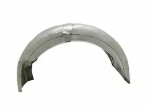 トライアンフ 6T サンダーバード リア ロースチール マッドガード 1955 年以降 TRIUMPH 6T THUNDERBIRD REAR RAW STEEL MUDGUARD 1955 & ONWARDS