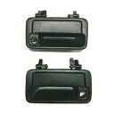 外装ドアハンドル LH & RH スズキサイドキックジオトラッカー 89-98 Exterior Door Handles LH & RH For Suzuki Sidekick Geo Tracker 89-98(2)