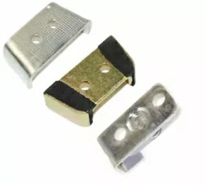  饤 86-95 SJ410 413 ơ륲ȥȥ饤 & ȥå OEM 78251M68201 Suzuki Samurai 86-95 SJ410 413 Tailgate Striker &Gate Stops OEM 78251M68201